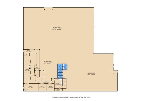 More Photos Of , New Orleans Industrial For Sale