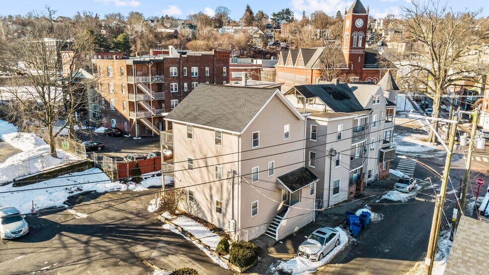 More Photos Of , Waterbury Multifamily For Sale