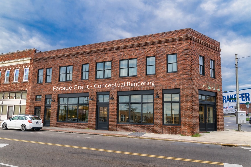 Primary Photo Of 233 E Sullivan St, Kingsport Storefront For Sale