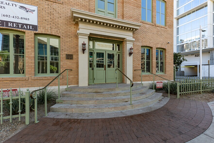 More Photos Of 331 N 1st Ave, Phoenix Office Residential For Lease