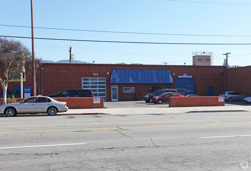 More Photos Of 620-624 N Victory Blvd, Burbank Warehouse For Lease