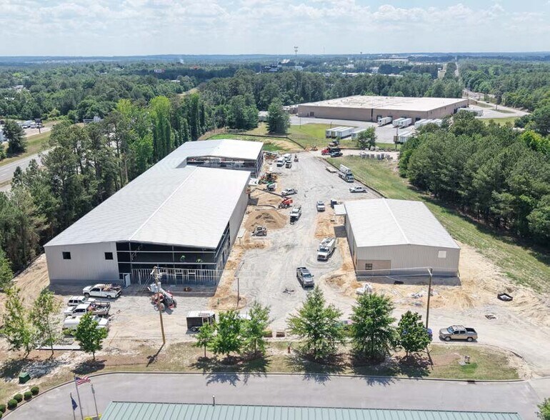More Photos Of 481 Industrial Dr, Lexington Unknown For Lease