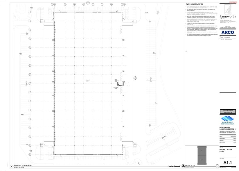 More Photos Of 7800 S Fairplay St, Englewood Warehouse For Lease