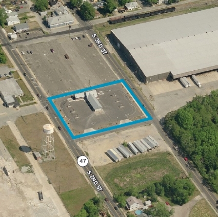 Primary Photo Of 415 S 2nd St, Millville Land For Lease