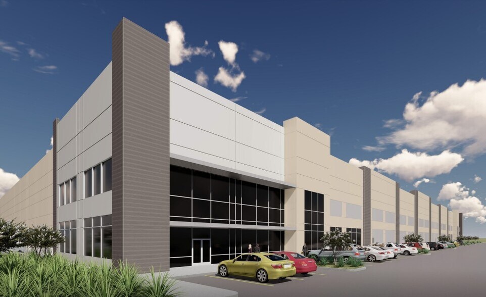 Primary Photo Of Enterprise Way & S Meridian Ave, Oklahoma City Warehouse For Lease