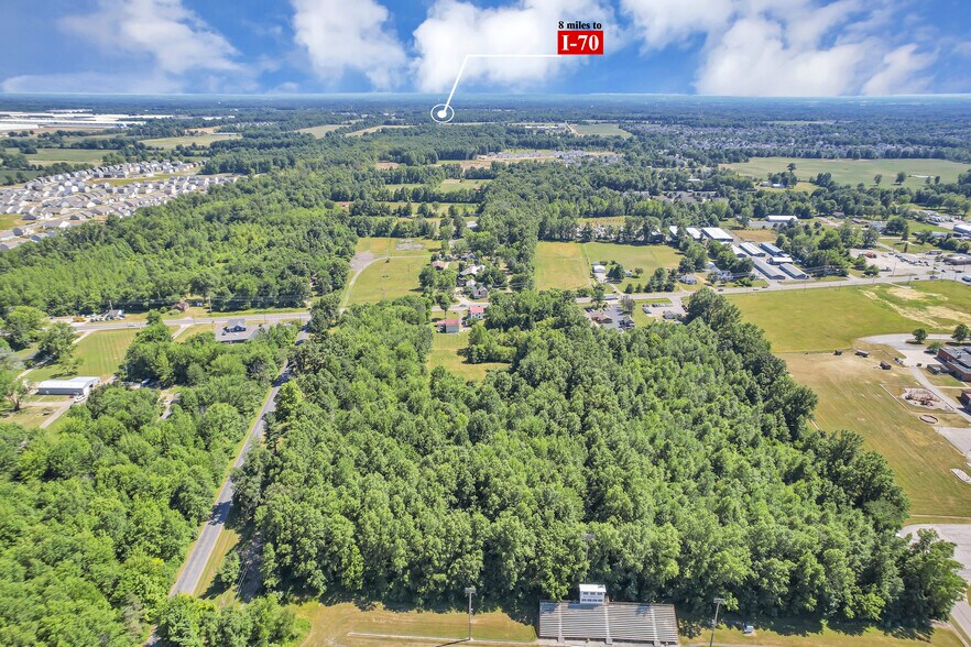 More Photos Of 13858 Broad St, Pataskala Land For Sale