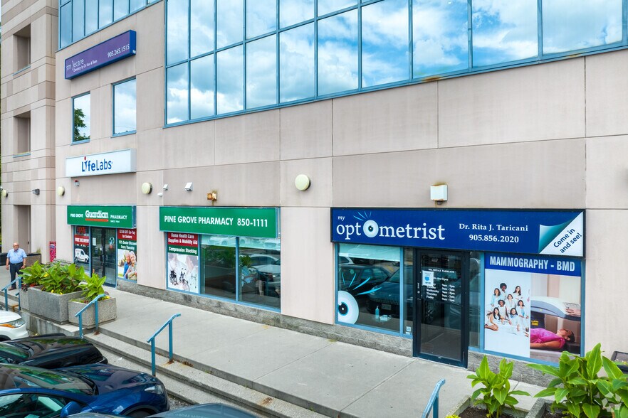 More Photos Of 8077 Islington Av, Vaughan Medical For Lease