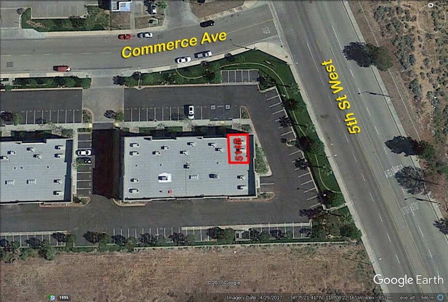More Photos Of 514 Commerce Ave, Palmdale Medical For Sale