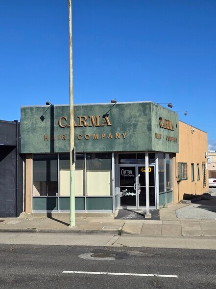 Primary Photo Of 430 El Camino Real, San Bruno Storefront For Sale