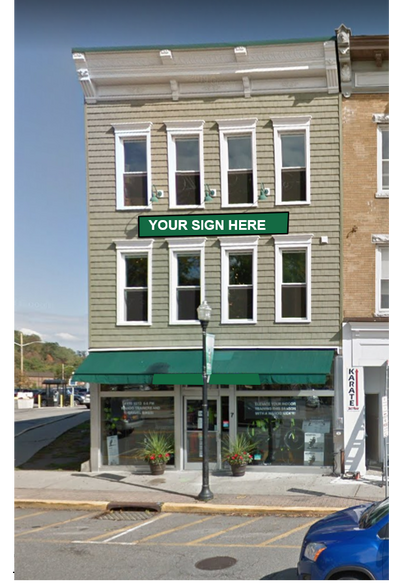 Primary Photo Of 7 E Main St, Mount Kisco General Retail For Sale