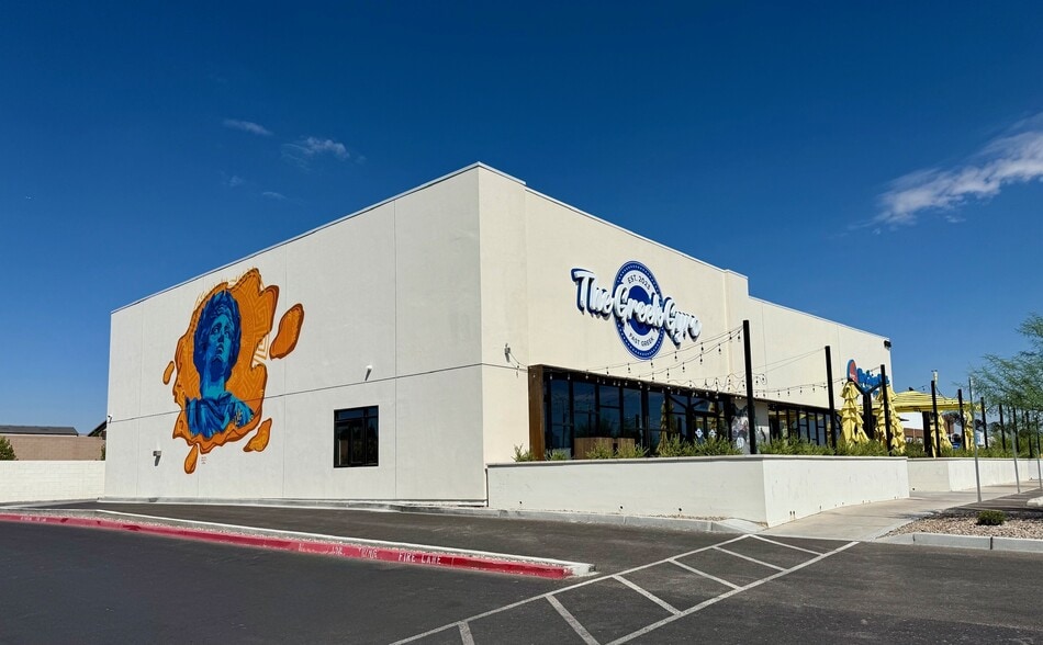 More Photos Of 9435 S Rainbow Blvd, Las Vegas Restaurant For Sale