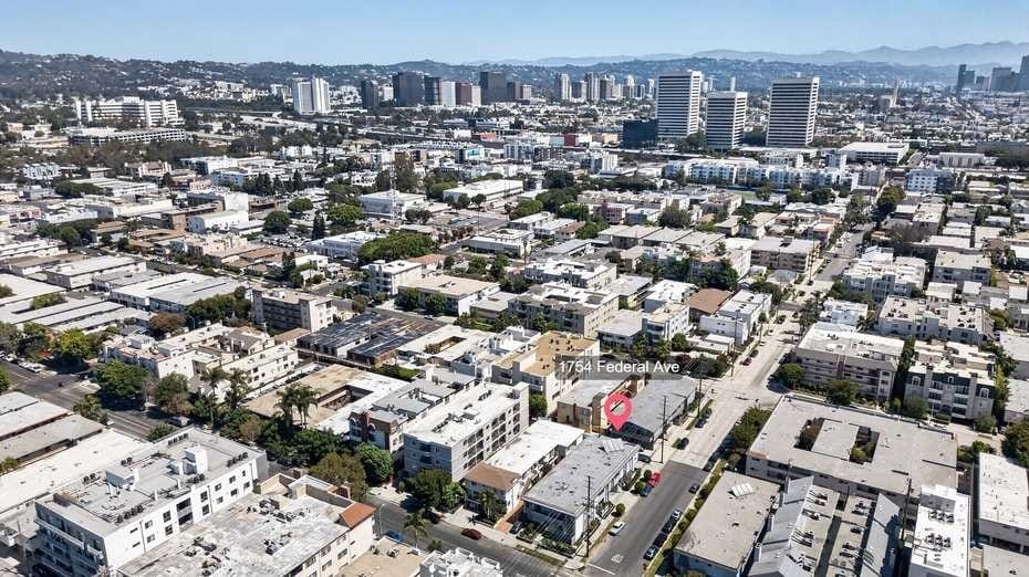 More Photos Of 1754 Federal Ave, Los Angeles Apartments For Sale