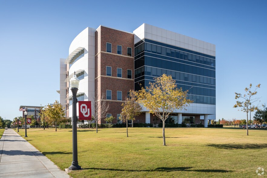 More Photos Of 201 Stephenson Pky, Norman Office For Lease