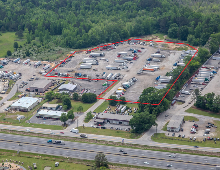 Primary Photo Of 1597 Access Rd, Covington Land For Lease