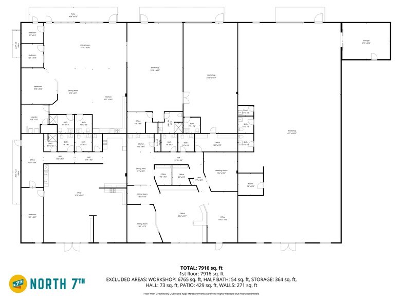 More Photos Of 518 W North 1st St, Seneca Storefront Retail Office For Lease
