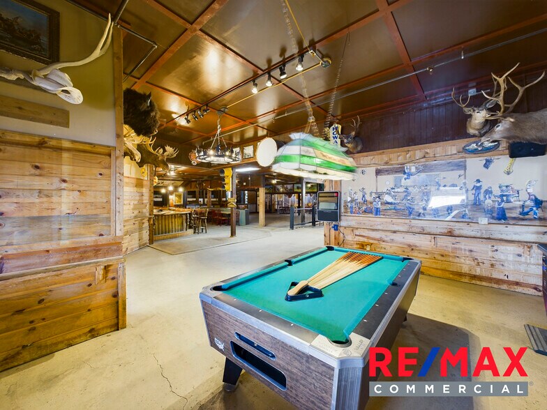 More Photos Of 214 Yellowstone Ave, Cody Bar For Sale