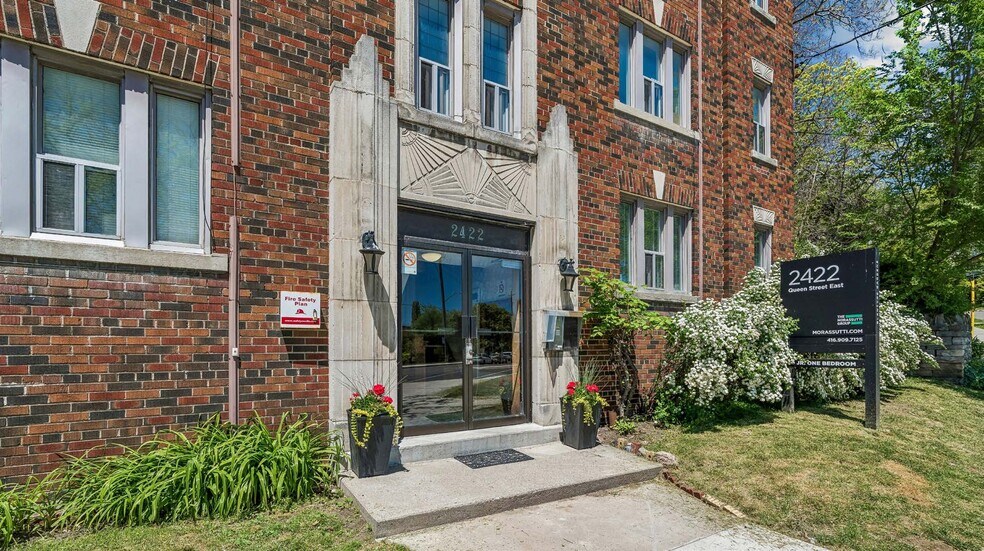 More Photos Of 2422 Queen St, Toronto Apartments For Sale