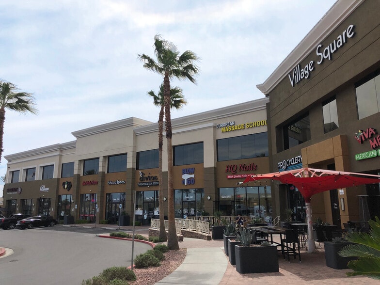 More Photos Of 9440 W Sahara Ave, Las Vegas Storefront Retail Office For Lease
