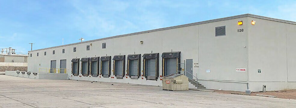 More Photos Of 1138 Barranca Dr, El Paso Warehouse For Lease