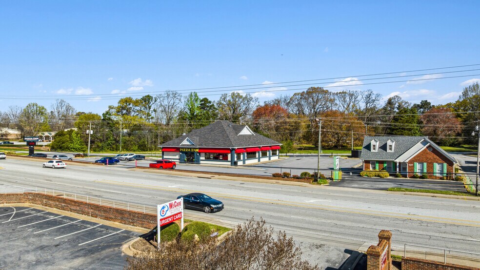 More Photos Of 2001 Woodruff Rd, Greenville Land For Lease