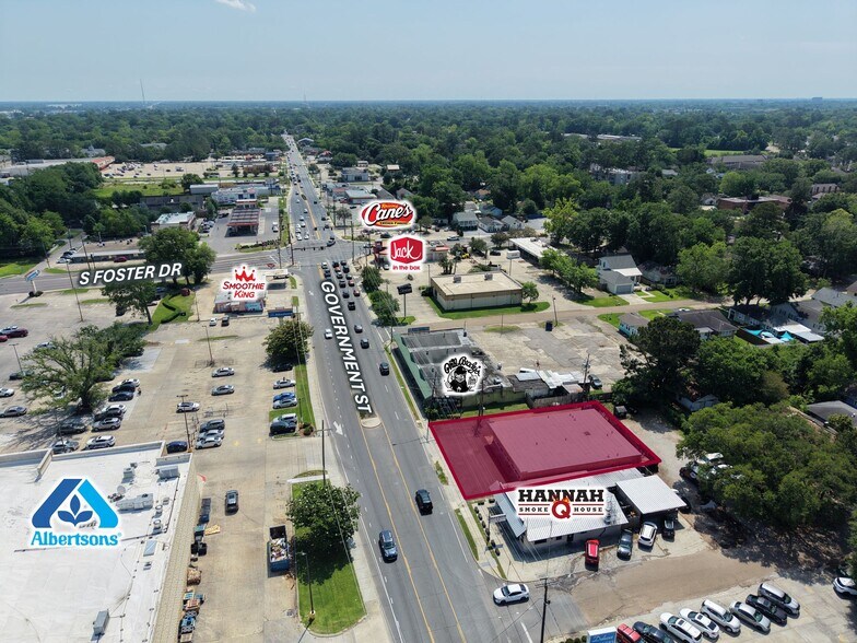 More Photos Of 4830 Government St, Baton Rouge Freestanding For Sale