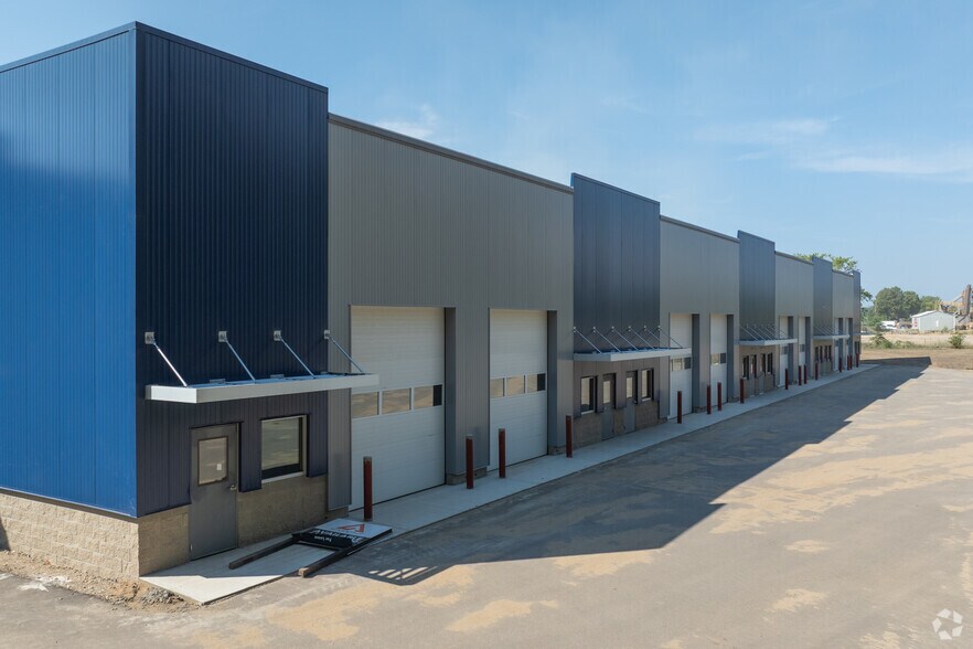 Primary Photo Of 1521 Chicago Dr, Georgetown Township Industrial For Lease