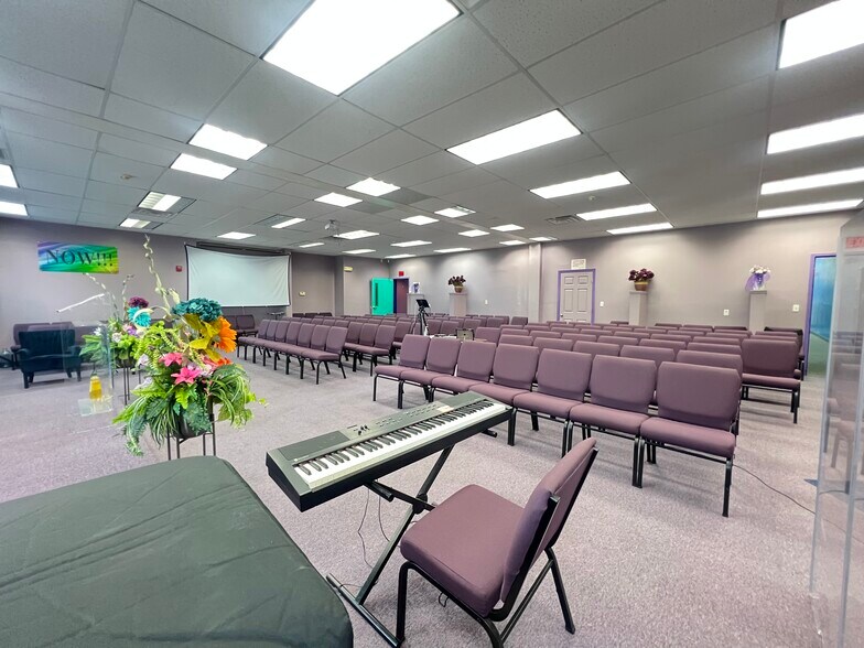 More Photos Of 1073 Clinton Ave, Rochester Religious Facility For Sale