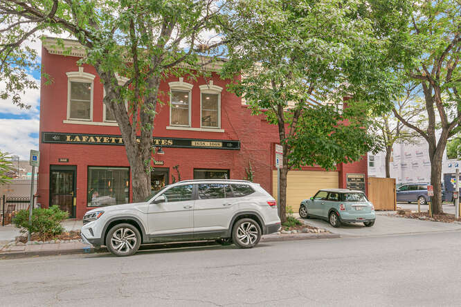 More Photos Of 1658 Lafayette St, Denver Office For Sale