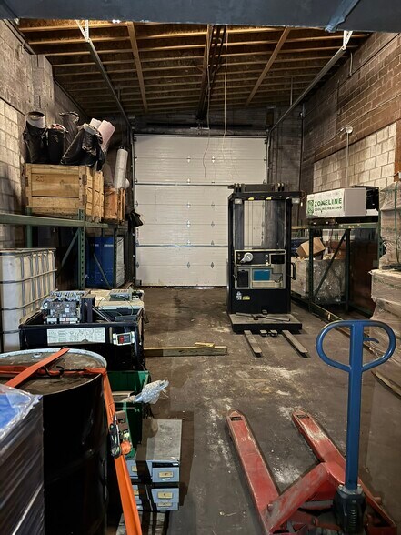 More Photos Of 111 Jones Ave, Monroe Warehouse For Lease