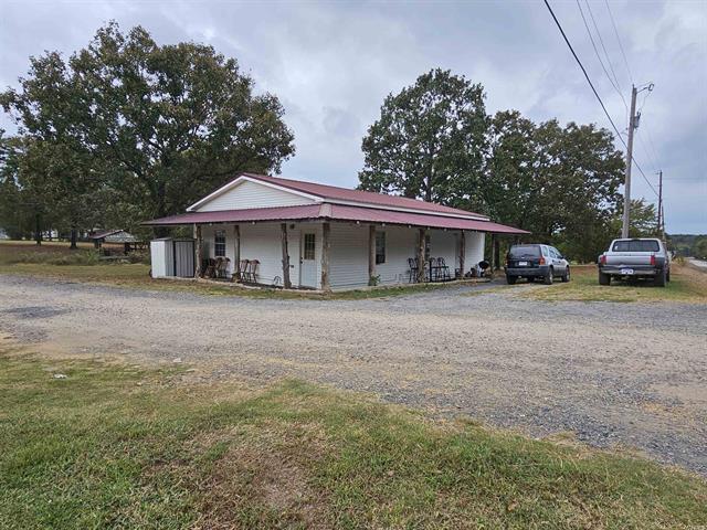 Primary Photo Of 3613 AR-8, Mena Manufactured Housing Mobile Home Park For Sale