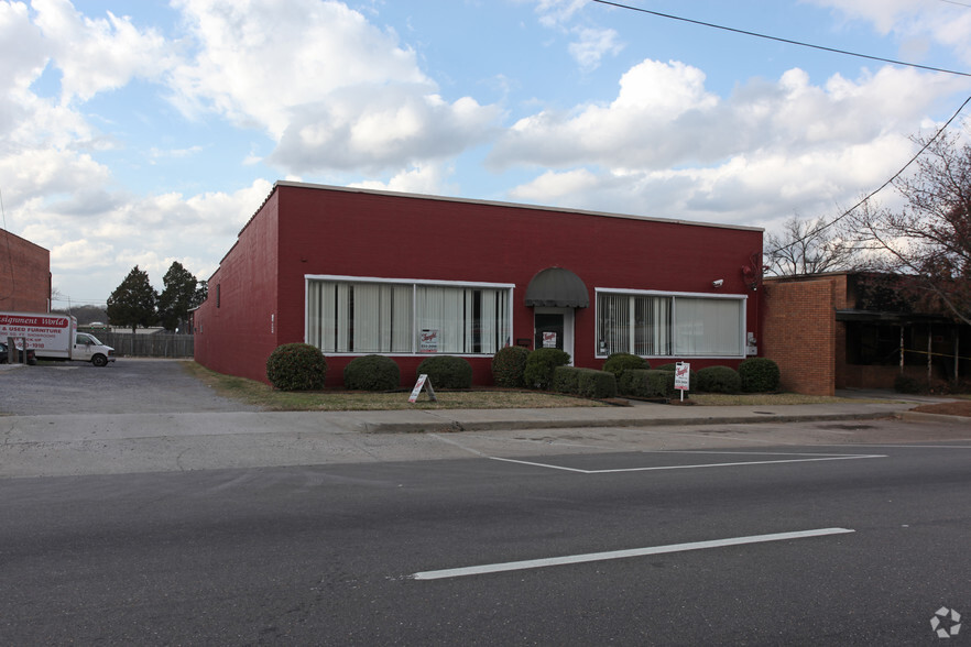 Primary Photo Of 7716 1st Ave N, Birmingham Industrial For Sale