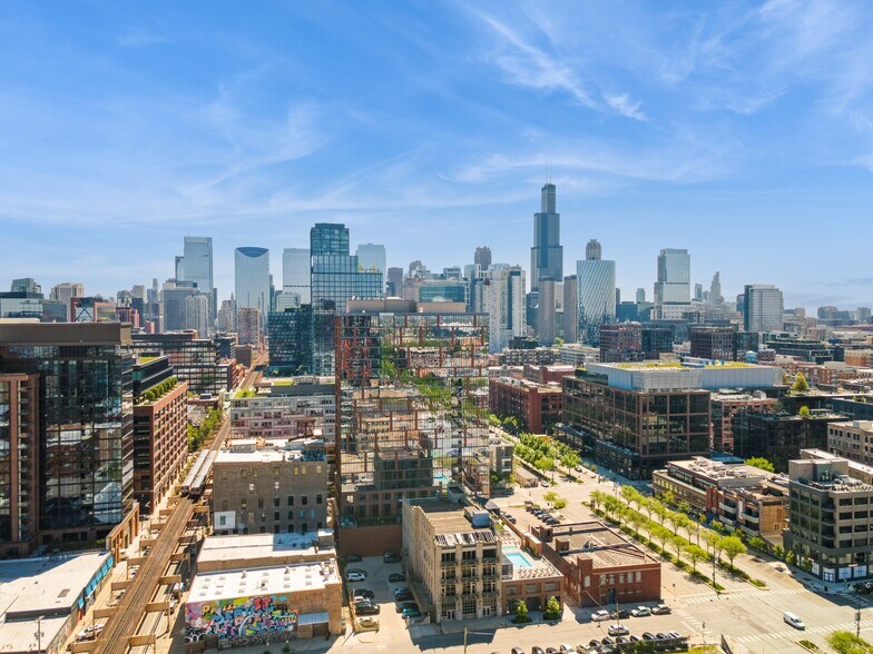 More Photos Of 165 N May St, Chicago Land For Sale