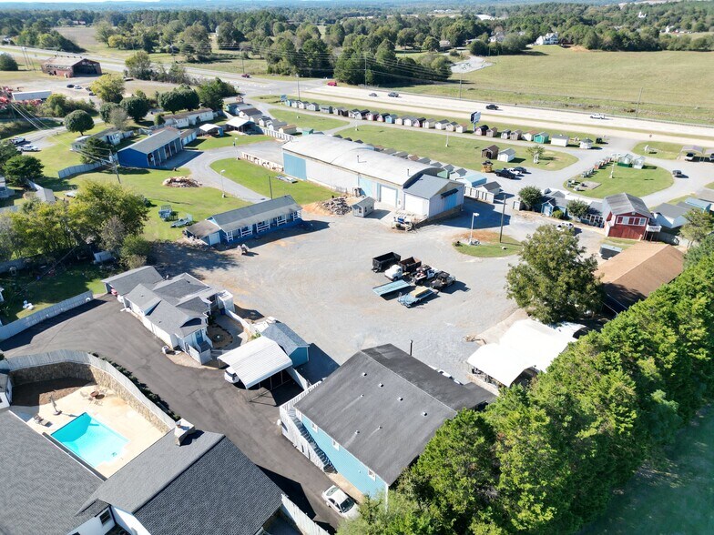 More Photos Of 2075 Highway 113, Taylorsville Industrial For Sale