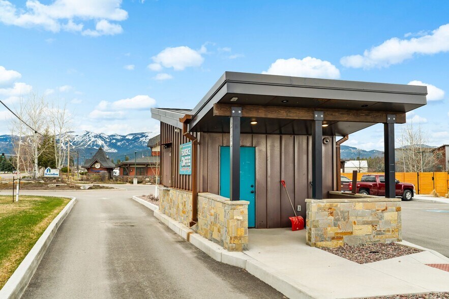 More Photos Of 6191 Hwy 93 S, Whitefish Freestanding For Sale