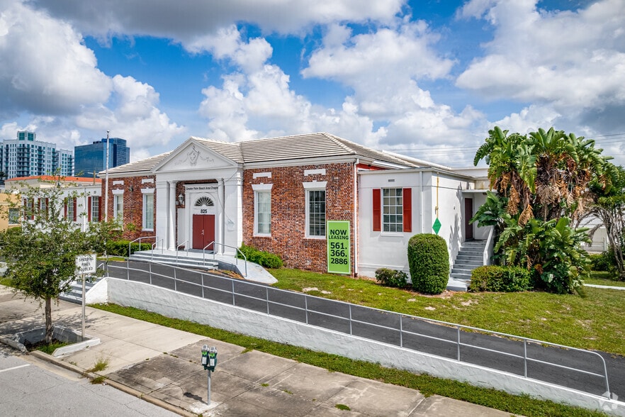 Primary Photo Of 825 Fern St, West Palm Beach Light Manufacturing For Lease