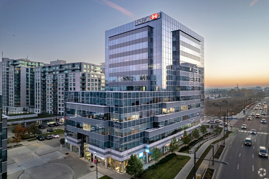 Primary Photo Of 3601 Highway 7 E, Markham Medical For Lease