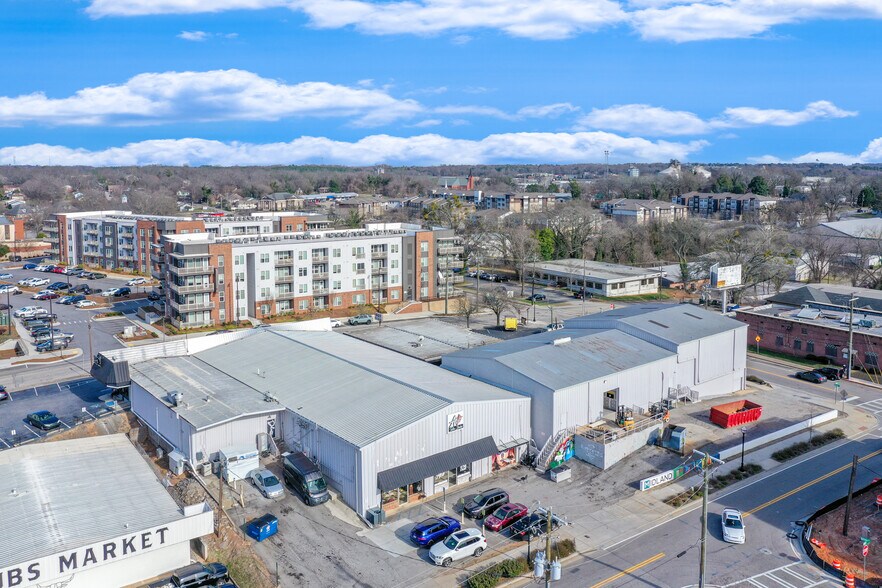 More Photos Of 523-525 SW Main St, Gainesville Storefront For Sale