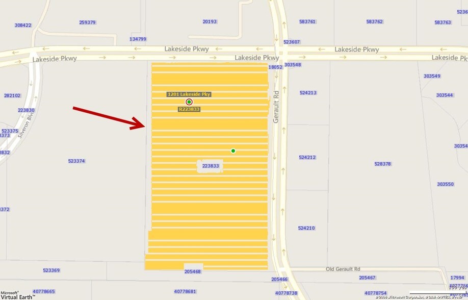 More Photos Of 501 Gerault Rd, Flower Mound Warehouse For Lease