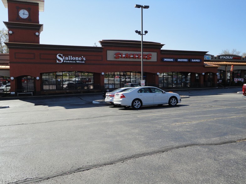 More Photos Of 2421-2509 Highway K, O'Fallon Storefront For Lease