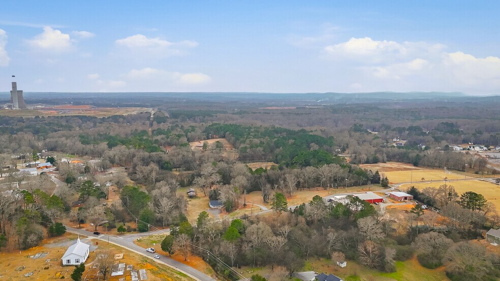 More Photos Of 76 Covered Bridge Rd, Euharlee Land For Sale