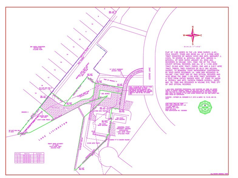 More Photos Of 400 Legend ln, Livingston Land For Sale