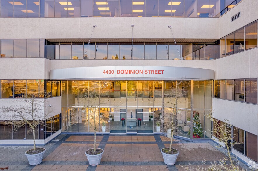 More Photos Of 4400 Dominion St, Burnaby Office For Lease