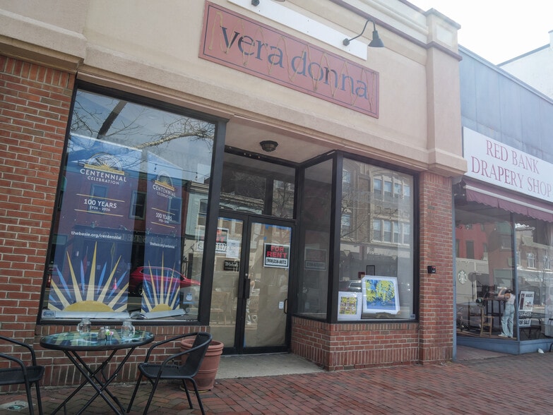 Primary Photo Of 43-47 Broad St, Red Bank Storefront For Lease