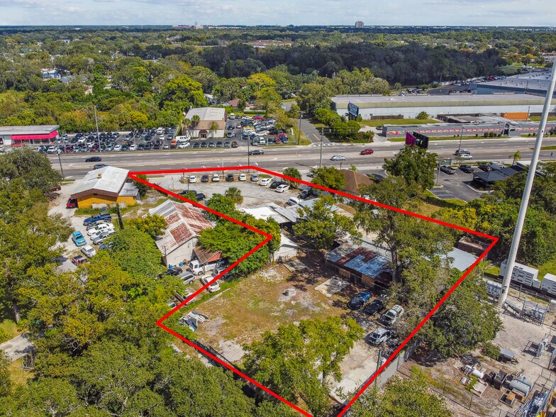 More Photos Of 6432 N Orange Blossom Trl, Orlando Auto Dealership For Sale