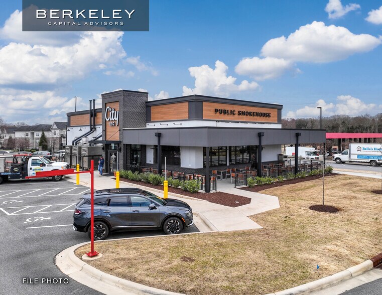 Primary Photo Of 5001 Old York Rd, Rock Hill General Retail For Sale