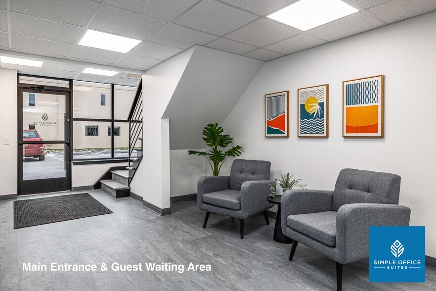 More Photos Of 2215 Oak Industrial Dr NE, Grand Rapids Office For Lease