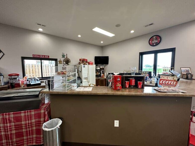 More Photos Of 708 E State St, Atkinson Freestanding For Sale