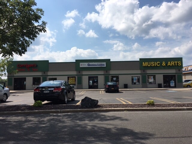 More Photos Of 4100-4160 State Route 31, Clay Unknown For Lease