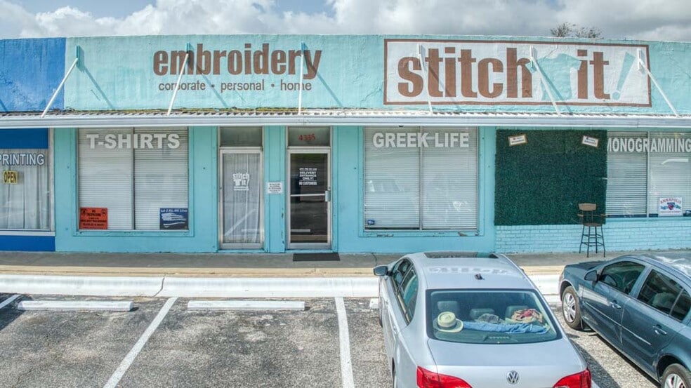 More Photos Of 4321-4343 S Alameda St, Corpus Christi Storefront For Sale