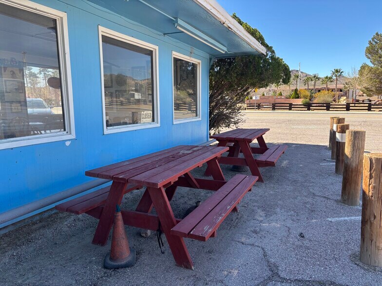 More Photos Of 600 Main St, Beatty Restaurant For Sale
